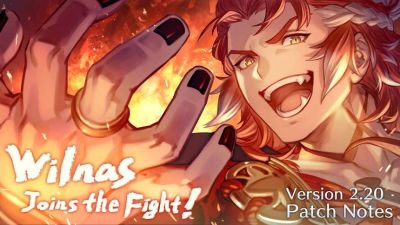 Один из Шести драконов Вилнас стал новым играбельным персонажем в Granblue Fantasy Versus: Rising - mmo13.ru