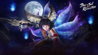 В мобильной MMORPG Blade & Soul Revolution появился новый класс Воин-лис, доступный для расы Лин - mmo13.ru