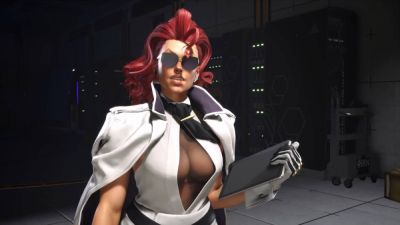Большой брат следит за тобой. В Street Fighter 6 появится агент Вайпер - coop-land.ru
