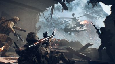 Онлайн беты Battlefield 6 уже насчитает тысячи игроков в Steam — она ещё даже не началась - gametech.ru