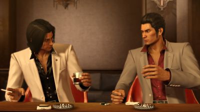 Yakuza Kiwami и Kiwami 2 получат официальный перевод на русский язык, но пока только на Switch 2 - playground.ru