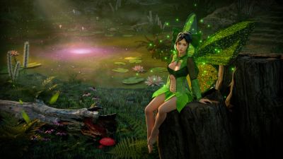 Культовая Zanzarah: the Hidden Portal получает вторую жизнь благодаря масштабной модификации от фанатов - playground.ru