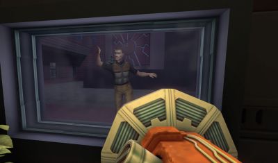 Nightdive Studios - Игроки в System Shock 2 годами «входили» в попу одного из разработчиков — художник раскрыл секрет создания дверей - gametech.ru