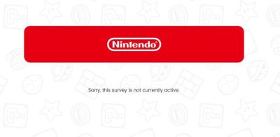 Nintendo хотела узнать, что игроки думают о физических копиях игр, но затем поспешно отключила опрос - gametech.ru