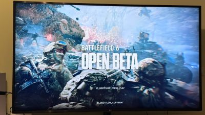 В бету из альфы Battlefield 6 на PS5 перекочевал баг, для которого понадобится удалить и загрузить бету снова - playground.ru