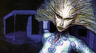 Разработчики System Shock 2 использовали колоноскопию для создания текстур - itndaily.ru