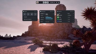 Microsoft отключила Xbox Game Bar в Windows 10, что может снизить производительность процессоров AMD Ryzen X3D - playground.ru