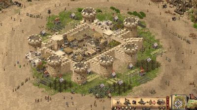 Ремастер Stronghold Crusader стал неожиданным успехом – разработчики готовят дополнительный контент - games.24tv.ua