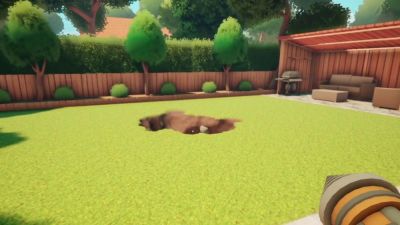 Симулятор копания ямы A Game About Digging A Hole купили больше миллиона раз - worldgamenews.com
