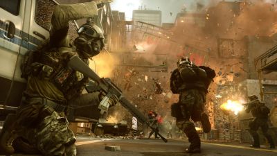 Игроки активно возвращаются в Battlefield 4, чтобы подготовиться к Battlefield 6 - playground.ru