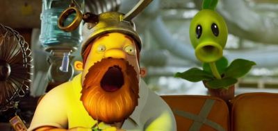GeForce GT 640 и Intel i5. EA раскрыла системные требования ремастера Plants vs. Zombies - gametech.ru