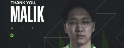 Malik покинул основной состав L1GA TEAM - dota2.ru
