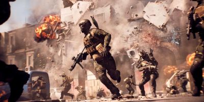 Battlefield: Bad Company 2 была главным источником вдохновения для разработчиков Battlefield 6 - playground.ru