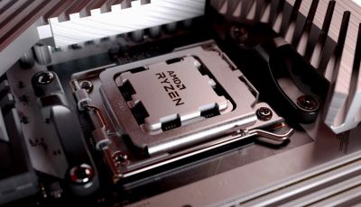 Сокет AMD AM6 выйдет в 2028 году вместе с Zen 7 и будет иметь 2100 контактов и может поддерживать кулеры AM5 - playground.ru