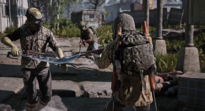 Для провальной Chernobylite 2 вышел мегапатч, переделывающий игру, но привлечь геймеров не вышло - gametech.ru