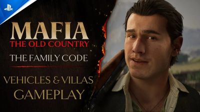 Новый трейлер Mafia: The Old Country посвящён транспорту и виллам - playground.ru