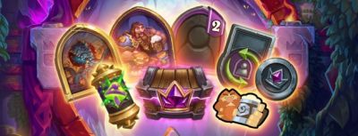 Новые товары в магазине Hearthstone – 5 августа 2025 г. - noob-club.ru