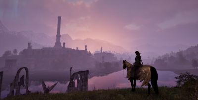 Вышла финальная версия русификатора ремастера The Elder Scrolls 4 Oblivion - gametech.ru