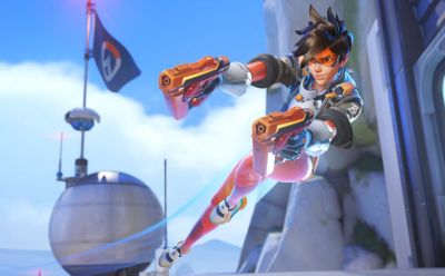 Overwatch 2 получила коллаб с NERF — трейлер новых скинов - gametech.ru