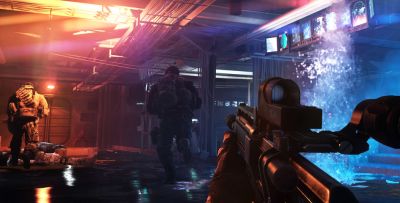 Игроки активно возвращаются в Battlefield 4 перед стартом бета-теста Battlefield 6 - gametech.ru