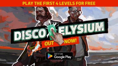 Disco Elysium вышла на Android - playground.ru