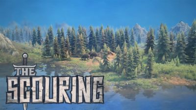 Релиз отечественной RTS The Scouring ожидается 12 августа в формате раннего доступа - playground.ru