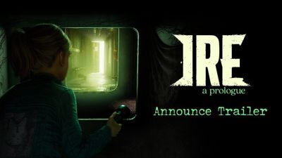 13 дверей страха: анонсирован хоррор Ire: A Prologue с петлёй времени и монстром в темноте - playground.ru