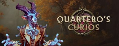 В Dota 2 добавили «Диковинки Квортеро» — новая функция для бесплатной кастомизации героев - dota2.ru
