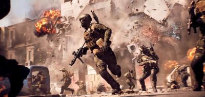 Дэвид Сирланд - Уровень разрушаемости в Battlefield 6 невозможен на обычном движке вроде Unreal Engine 5, говорит продюсер DICE - gametech.ru