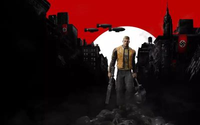 Классическая Wolfenstein может скоро вернуться в продажу - playground.ru
