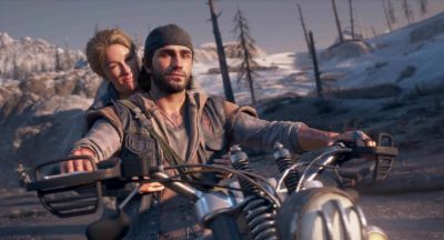 Дикон Сент-Джон - Загадочный твит Bend Studio вселил в сердца фанатов Days Gone надежду на сиквел - playground.ru