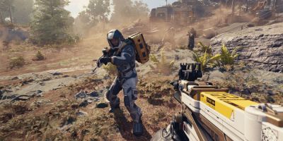 Bethesda выпустила финальную версию обновления 1.15.222 для Starfield - playground.ru