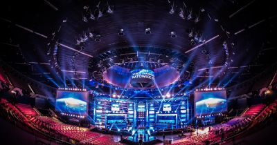 Лучшие киберспортивные арены мира - redbull.com - Россия - Лос-Анджелес - Москва - Moscow