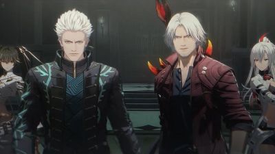 В Punishing Gray Raven стартовала коллаборация с Devil May Cry 5 - gametech.ru