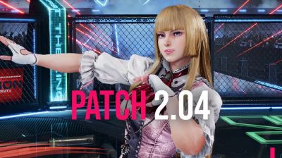 Tekken 8 получила обновление без правок баланса, но с купальниками - gametech.ru