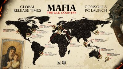 Сицилия зовёт: названо точное время релиза Mafia: The Old Country на ПК и консолях - playground.ru - Россия