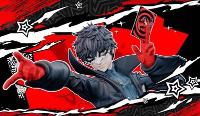 Aftershock Studio открыла предзаказ на неофициальную статую Джокера и Арсена из Persona 5 Royal - gametech.ru