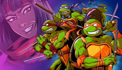 XCOM про Черепашек-ниндзя — TMNT: Tactical Takedown выйдет на Xbox и Switch 14 августа - gametech.ru - Нью-Йорк