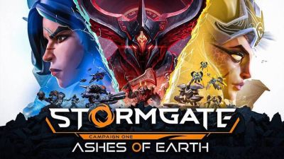 Стратегия Stormgate от создателей WarCraft и StarCraft покинула ранний доступ - mmo13.ru