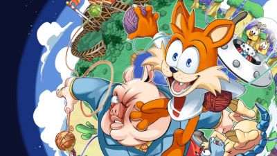 Bubsy in: The Purrfect Collection – обновленный сборник знаменитых платформеров из 90-х годов - coop-land.ru