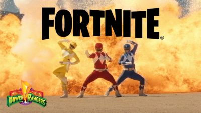 Назад в девяностые: Могучие Рейнджеры ворвались в Fortnite с эпичным трейлером в духе шоу - playground.ru