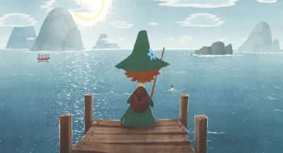 Состоялся релиз мобильной версии Snufkin: Melody of Moominvalley - app-time.ru - Россия
