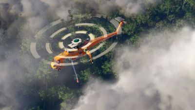 Для Microsoft Flight Simulator 2024 выйдет дополнение по мотивам фильмов серии «Мир юрского периода» - coop-land.ru - Коста Рика