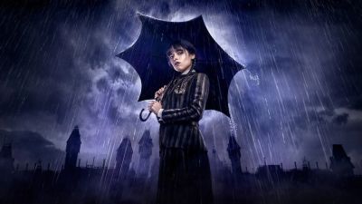 Стив Бушеми - Тим Бертон - Дженна Ортега - Кристофер Ллойд - Эмма Майерс - Netflix поделился точным временем выхода второго сезона "Уэнсдей" - сериал выйдет с русской озвучкой - playground.ru