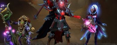 Обзор всех сетов события «Диковинки Квортеро» - dota2.ru