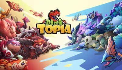 Dino Topia – казуальный фермерский рогалик в необычном мире доисторического рая - coop-land.ru