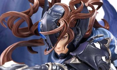Убийца драконов: Prime 1 Studios открыла предзаказ на статую Зигфрида из игры Granblue Fantasy - gametech.ru