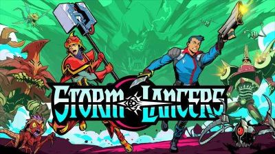 Инкубатор, стоявший за Concord, станет издателем «рогалика» Storm Lancers - gametech.ru