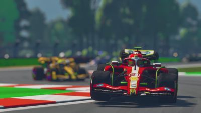 Аркадная гонка Formula Legends получила демоверсию и трейлер с датой релиза - gametech.ru
