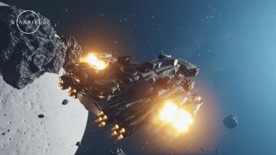 Starfield готовится к бесшовным межпланетным перелётам - найдено подтверждение в файлах игры - playground.ru